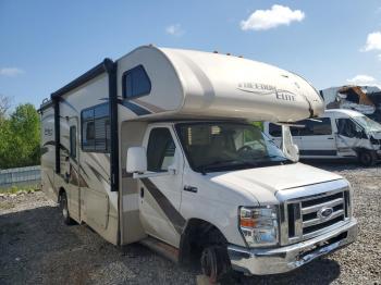  Salvage Ford Econoline