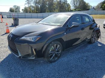  Salvage Lexus Ux