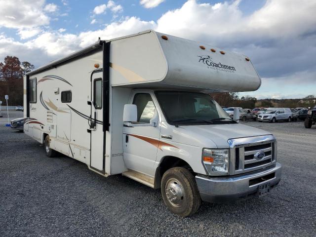  Salvage Ford E-450