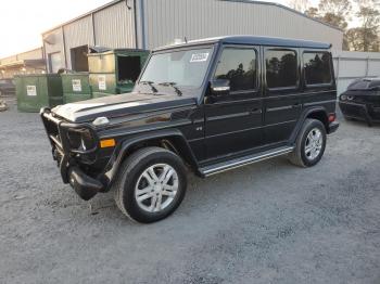  Salvage Mercedes-Benz G-Class