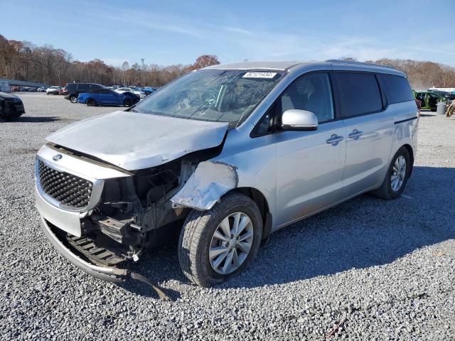  Salvage Kia Sedona