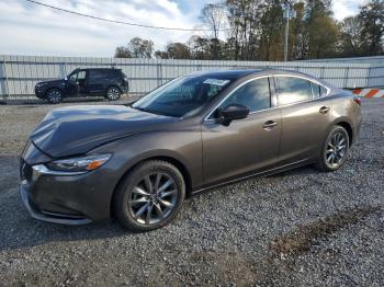  Salvage Mazda 6