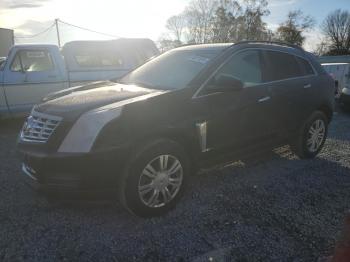  Salvage Cadillac SRX