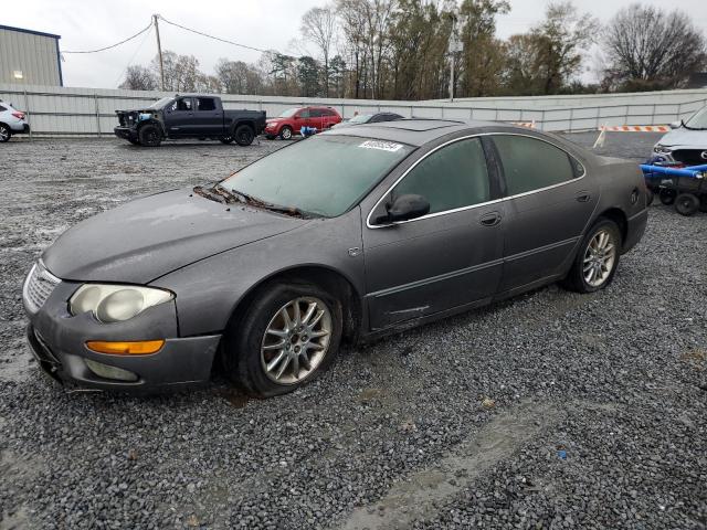  Salvage Chrysler 300