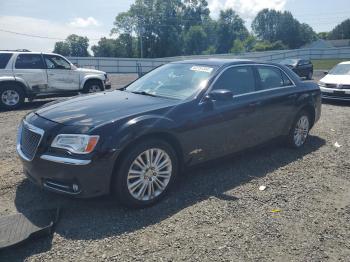  Salvage Chrysler 300