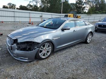  Salvage Jaguar XJ