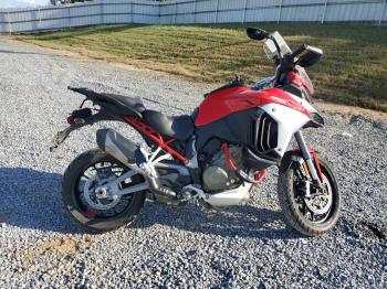  Salvage Ducati Multistrad