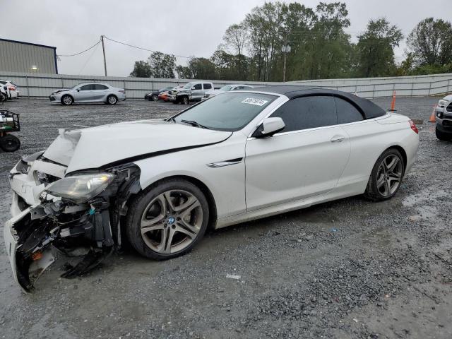  Salvage BMW 6 Series