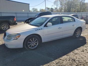  Salvage Buick Lucerne