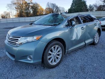  Salvage Toyota Venza