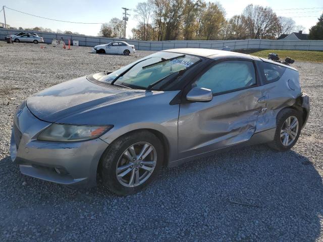  Salvage Honda Crz