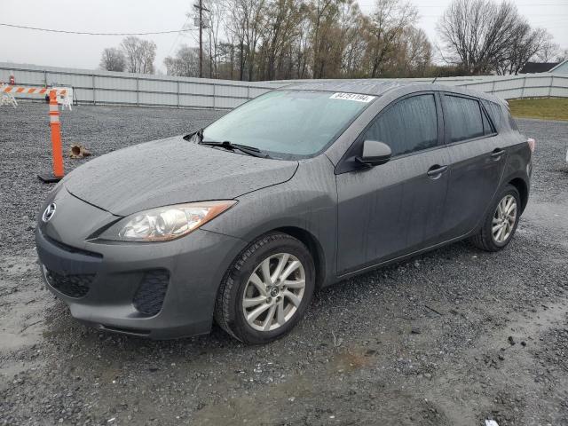  Salvage Mazda 3