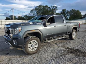  Salvage GMC Sierra