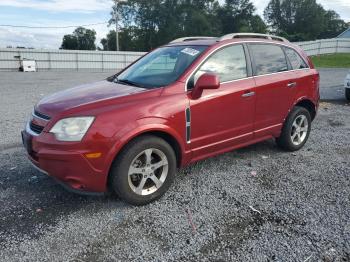  Salvage Chevrolet Captiva