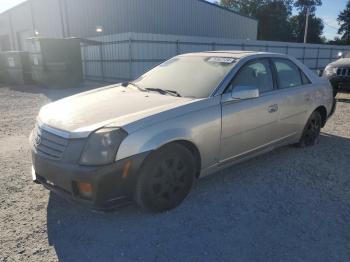  Salvage Cadillac CTS