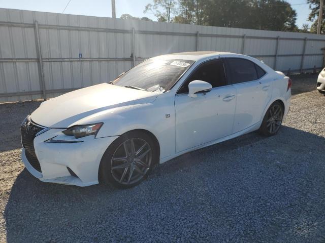  Salvage Lexus Is