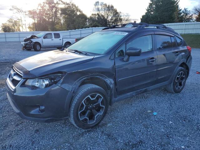  Salvage Subaru Xv