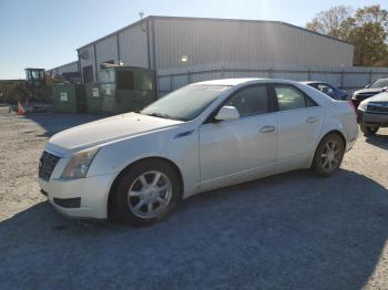  Salvage Cadillac CTS