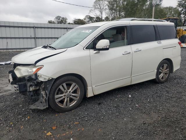  Salvage Nissan Quest