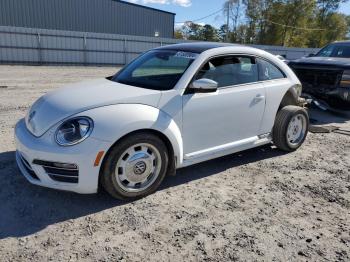  Salvage Volkswagen Beetle