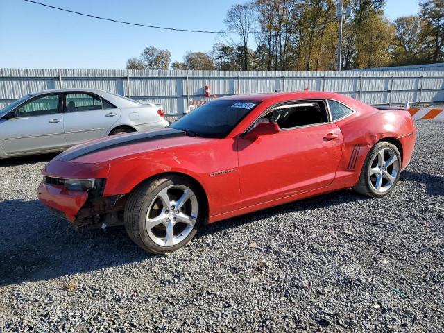  Salvage Chevrolet Camaro