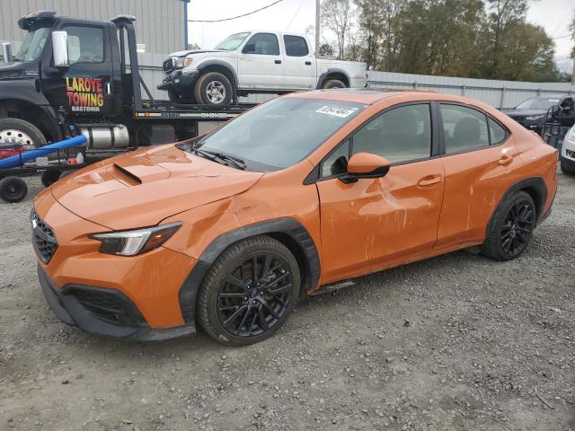  Salvage Subaru WRX