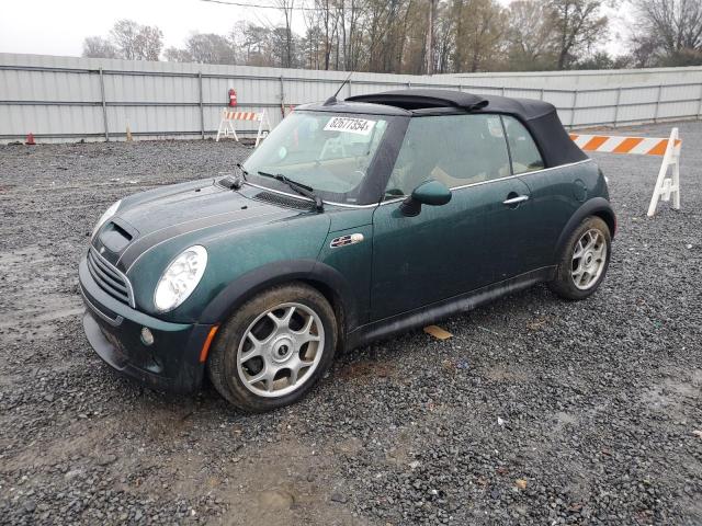  Salvage MINI Cooper