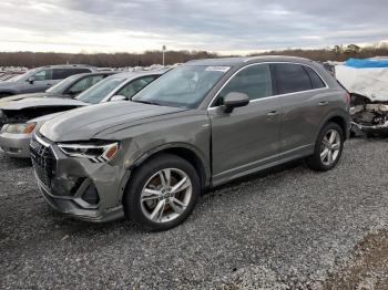  Salvage Audi Q3