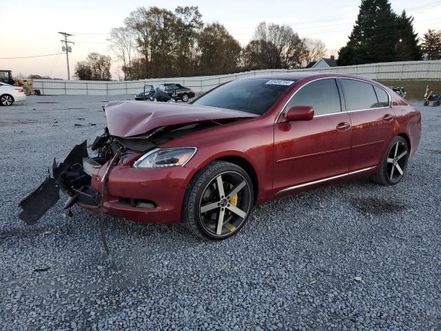  Salvage Lexus Gs