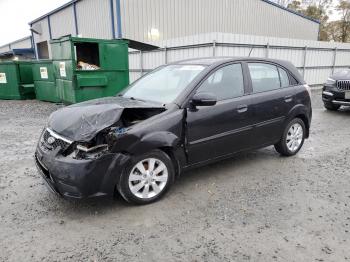  Salvage Kia Rio