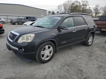  Salvage GMC Acadia