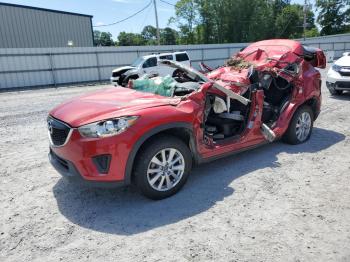  Salvage Mazda Cx