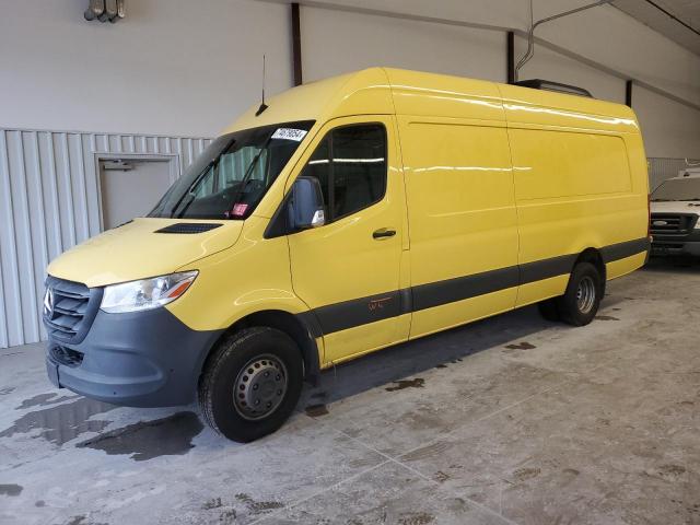  Salvage Mercedes-Benz Sprinter