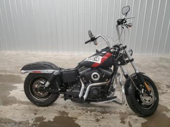  Salvage Harley-Davidson Fx