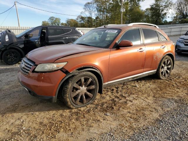  Salvage INFINITI Fx