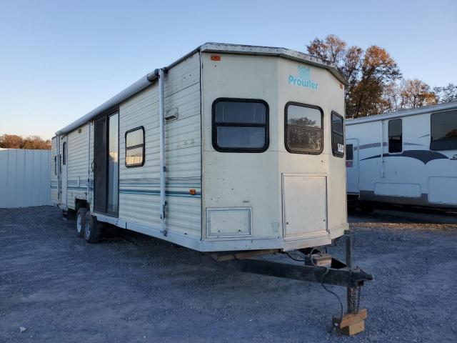  Salvage Fleetwood Prowler