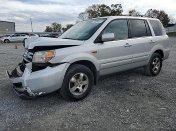  Salvage Honda Pilot