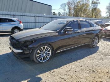  Salvage Hyundai Genesis