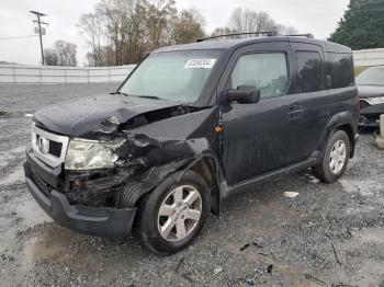  Salvage Honda Element