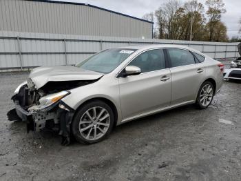  Salvage Toyota Avalon