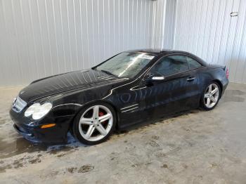  Salvage Mercedes-Benz S-Class