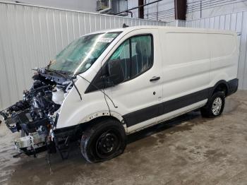  Salvage Ford Transit