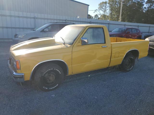  Salvage Chevrolet S-10