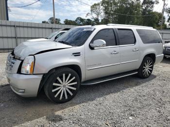  Salvage Cadillac Escalade