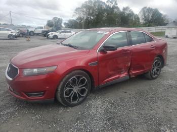  Salvage Ford Taurus