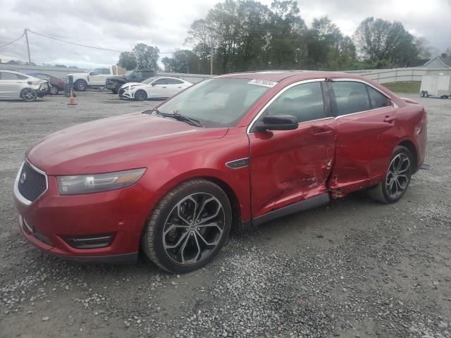  Salvage Ford Taurus