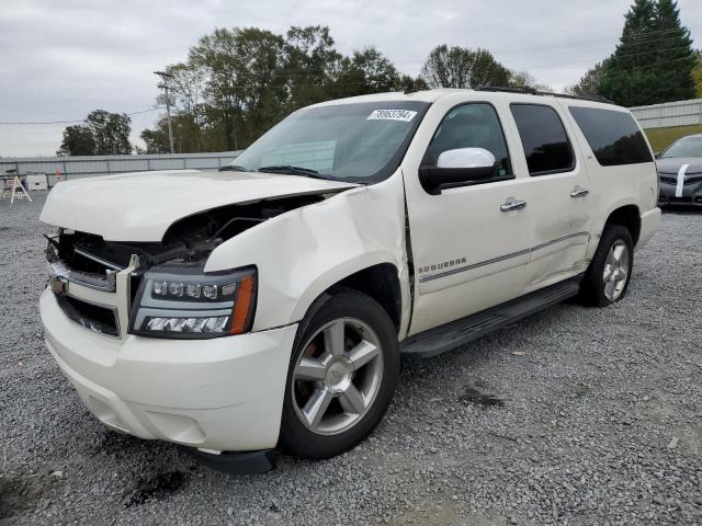  Salvage Chevrolet Suburban