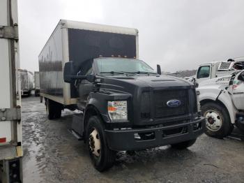  Salvage Ford F-650