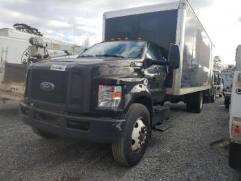  Salvage Ford F-650