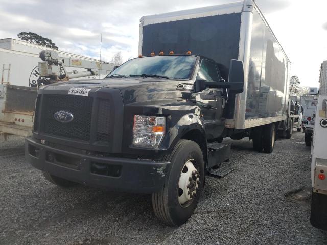  Salvage Ford F-650